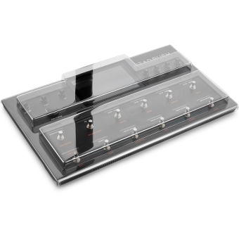 Capac de protecție premium Decksaver din policarbonat, anti-praf și lichide, pentru Headrush Looperboard