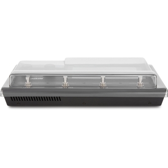 Capac de protecție premium Decksaver din policarbonat, anti-praf și lichide, pentru Headrush Gigboard #5