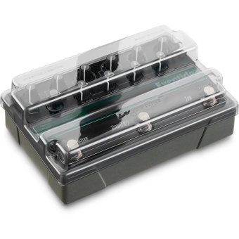 Capac de protecție premium Decksaver din policarbonat, anti-praf și lichide, pentru Eventide 3 Switch Pedal
