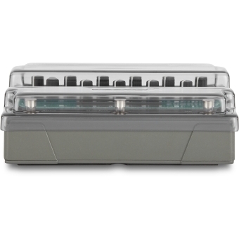 Capac de protecție premium Decksaver din policarbonat, anti-praf și lichide, pentru Eventide 3 Switch Pedal #5