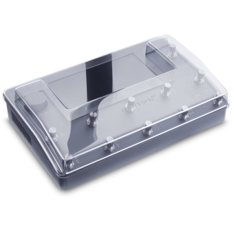 Capac de protecție premium Decksaver din policarbonat, anti-praf și lichide, pentru Neural DSP Quad Cortex