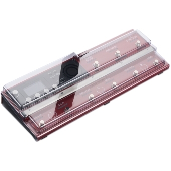Capac de protecție premium Decksaver din policarbonat, anti-praf și lichide, pentru Boss RC-600