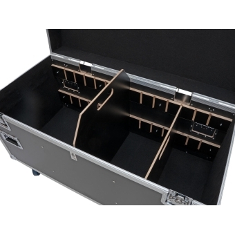 ROADINGER TW-2 Universalcase PRO 120cm with wheels #7