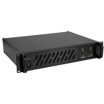 PSSO DDA-2700 MK2 2-channel Amplifier #2