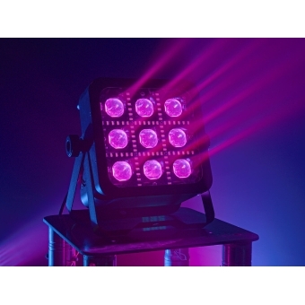 EUROLITE LED BP-9 Panel RGBW+CW #9