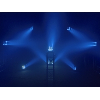 EUROLITE LED BP-9 Panel RGBW+CW #25