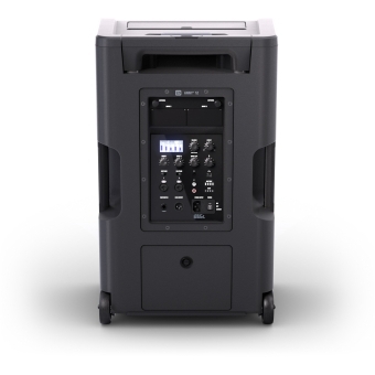 LD Systems ANNY® 12  - Boxă Bluetooth® portabilă activă de 12" alimentata cu baterii și mixer #3