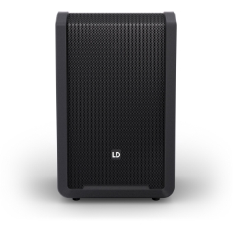 LD Systems ANNY® 12  - Boxă Bluetooth® portabilă activă de 12" alimentata cu baterii și mixer #2