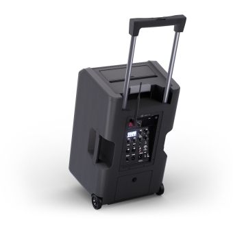 LD Systems ANNY® 12 BPH2 B6 - Boxă Bluetooth® portabila de 12" pe baterii, cu mixer și 2 × microfon cu cască (inclusiv bodypack) #12