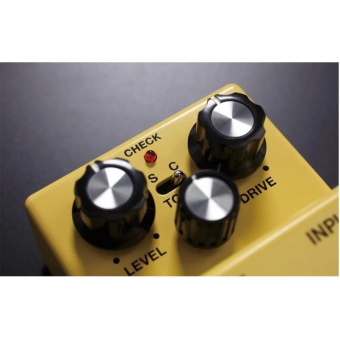Boss SD-1W - Pedala de efecte Super OverDrive cu moduri de sunet