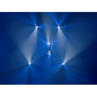 EUROLITE LED TMH-H60 Hybrid Moving Head Spot/Flower #22