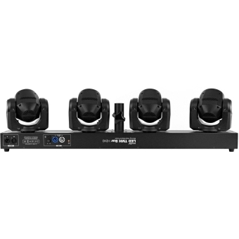 EUROLITE LED TMH Bar H240 Moving Head Beam/Flower #3