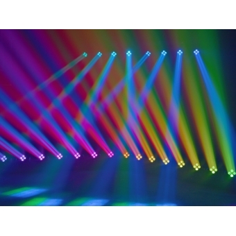 EUROLITE LED TMH Bar H240 Moving Head Beam/Flower #13