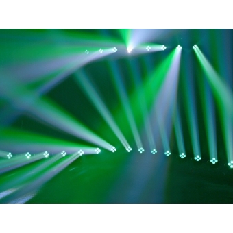 EUROLITE LED TMH Bar H240 Moving Head Beam/Flower #14