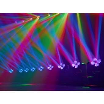 EUROLITE LED TMH Bar H240 Moving Head Beam/Flower #16