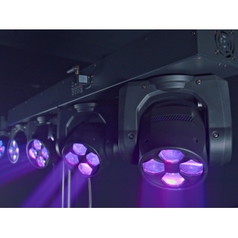 EUROLITE LED TMH Bar H240 Moving Head Beam/Flower #18