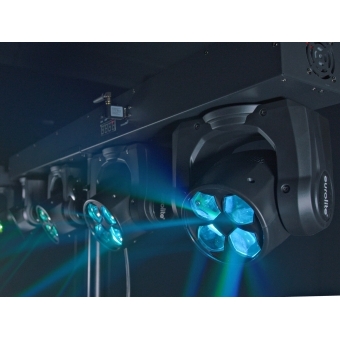EUROLITE LED TMH Bar H240 Moving Head Beam/Flower #19