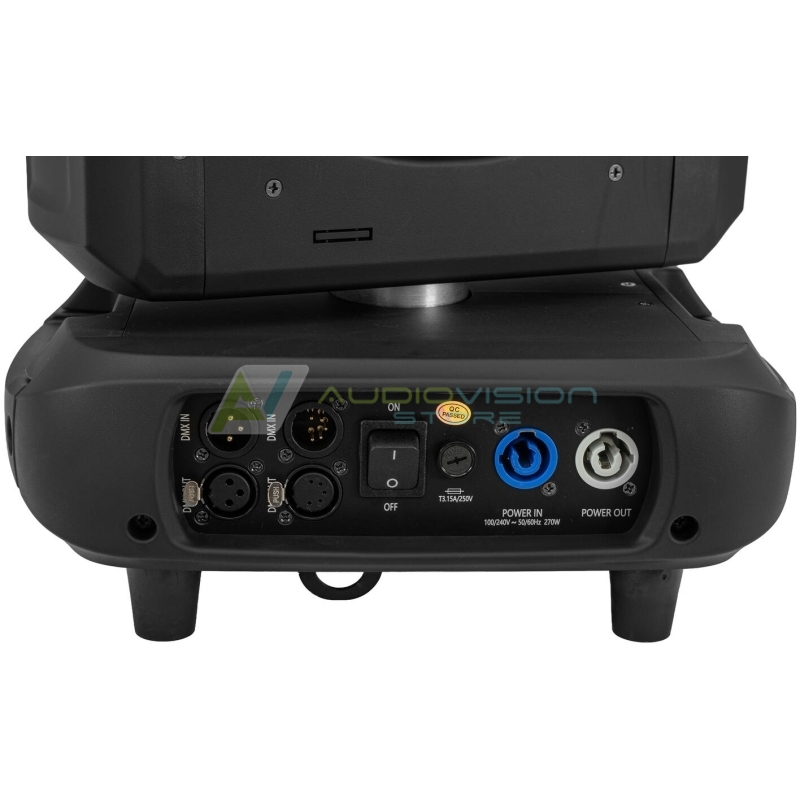 EUROLITE LED TMH-S200 CMY Moving Head Beam/Spot/Wash | AudioVision.ro
