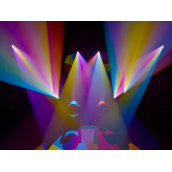 EUROLITE LED TMH-S200 CMY Moving Head Beam/Spot/Wash #10