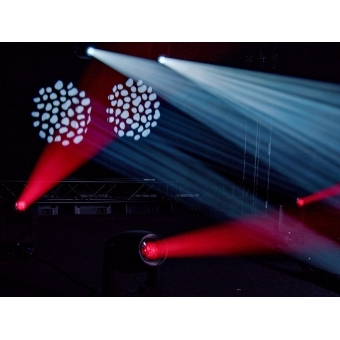 EUROLITE LED TMH-S200 CMY Moving Head Beam/Spot/Wash #16