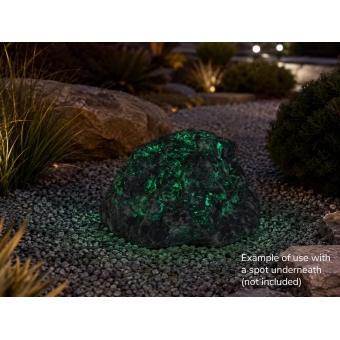 EUROPALMS Artificial Rock, ROCK LIGHT #4