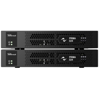 Powersoft PRIMA 324 – Amplificator compact de 320W / 4 canale