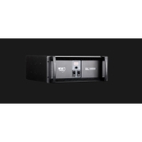 KV2 Audio SL3000D – Amplificator rack cu DSP și Control & Diagnostics
