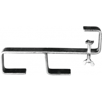 EUROLITE TCH-50/28 Cable Clamp, silver