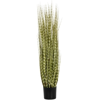 FIRESILX Zebra Grass, artificial, Class B, s2, d0  low flammability, 120cm