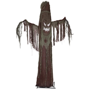 EUROPALMS Halloween Figure Monster Tree, animated, 270cm