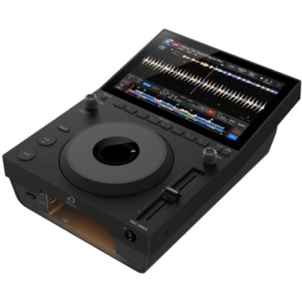 AlphaTheta CDJ-1500X - player DJ profesional cu ecran tactil de 10.1 inch , Wi-Fi, streaming, CloudDirectPlay și compatibilitate rekordbox #4