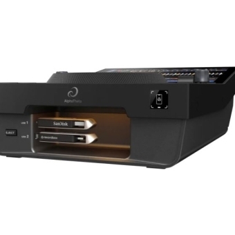 AlphaTheta CDJ-1500X - player DJ profesional cu ecran tactil de 10.1 inch , Wi-Fi, streaming, CloudDirectPlay și compatibilitate rekordbox #2