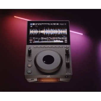 AlphaTheta CDJ-1500X - player DJ profesional cu ecran tactil de 10.1 inch , Wi-Fi, streaming, CloudDirectPlay și compatibilitate rekordbox #6