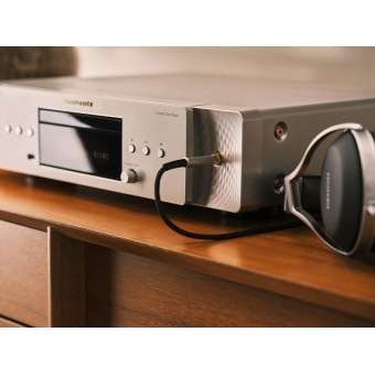 Player CD MARANTZ - CD 70 SILVER GOLD #10