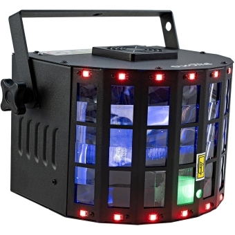 EUROLITE LED Laser Derby MK3 AIR #8