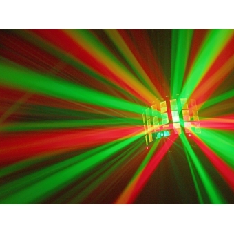 EUROLITE LED Laser Derby MK3 AIR #13