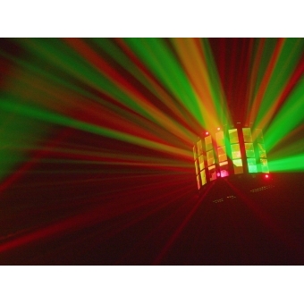 EUROLITE LED Laser Derby MK3 AIR #18