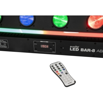 EUROLITE LED BAR-8 ABL SWING QCL bar #7