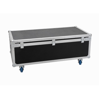 ROADINGER Flightcase HIGHLINE 1x LED SL-600, with wheels #3