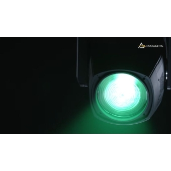 PROLIGHTS Muse Fresnel70CT+ Moving head Fresnel LED 1000W cu lentilă Fresnel 200 mm, zoom 10°-60°, CRI 99, framing, iris și până la 29.000 lm #4