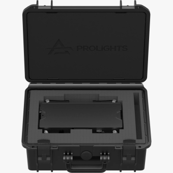 ÆtherBox Four Carry Case 1U - Geantă ABS pentru transportul și protecția unui ÆtherBox Four și a accesoriilor aferente #2