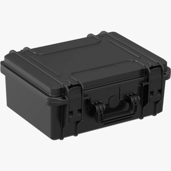 ÆtherBox Four Carry Case 1U - Geantă ABS pentru transportul și protecția unui ÆtherBox Four și a accesoriilor aferente #3