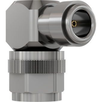 Adaptor antenă IP67, PROLIGHTS, CRMXBOXIP67, ÆtherBox, N-Male, adaptor antenă 90 grade, CRMX, Wireless DMX