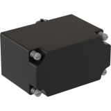 Suport baterii PROLIGHTS pentru ÆtherBox, compatibil cu 2 acumulatori NP-F550, NP-F570, NP-F750 sau NP-F770