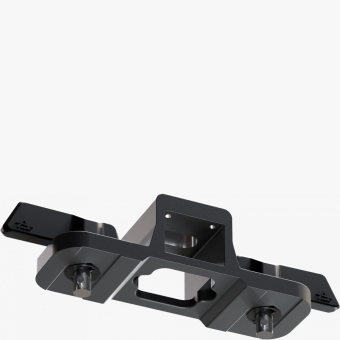 Omega bracket PROLIGHTS OS27PLUS cu sistem Quick-Lock M12 pentru montarea rapidă și sigură a echipamentelor de iluminat profesional #2
