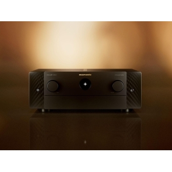 Receiver AV MARANTZ - CINEMA 50 S2 BLACK #8