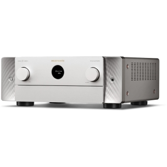 Receiver AV MARANTZ - CINEMA 50 S2 SILVER GOLD #5