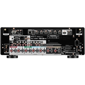 Receiver AV MARANTZ - CINEMA 60 DAB S2 BLACK #4