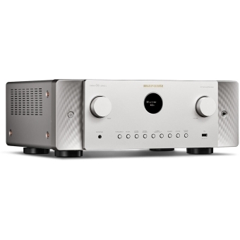 Receiver AV MARANTZ - CINEMA 60 DAB S2 SILVER GOLD #3
