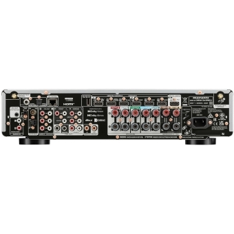 Receiver AV MARANTZ - CINEMA 70s S2 SILVER GOLD #5